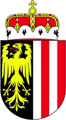 Land OÖ nur Wappen